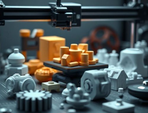 Как напечатать детализированные миниатюры для игр на домашнем 3D принтере: полное руководство по настройкам и материалам