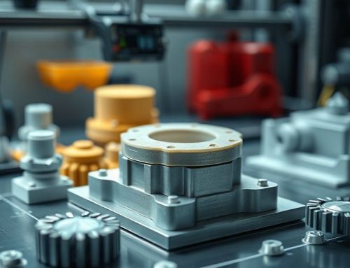 Создание функциональных деталей для дронов с помощью 3D-печати: пошаговое руководство