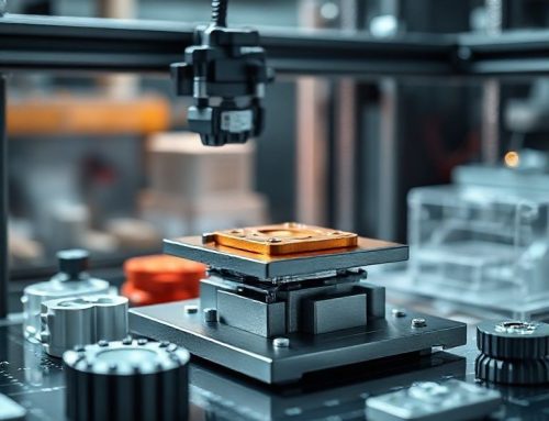 Создание индивидуальных протезных устройств с помощью 3D-печати: материалы, технологии и пошаговое руководство