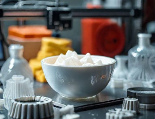 Создание безопасной посуды из PETG для 3D-печати: полное руководство