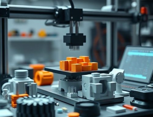 3D-печать: как создать собственные детали для бытовой техники: пошаговое руководство для новичков