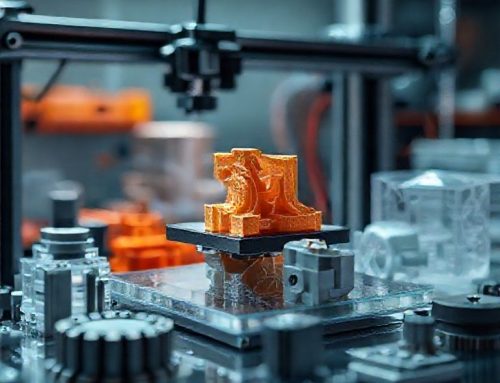 Как 3D печать на водорастворимых материалах упрощает создание прототипов: пошаговое руководство