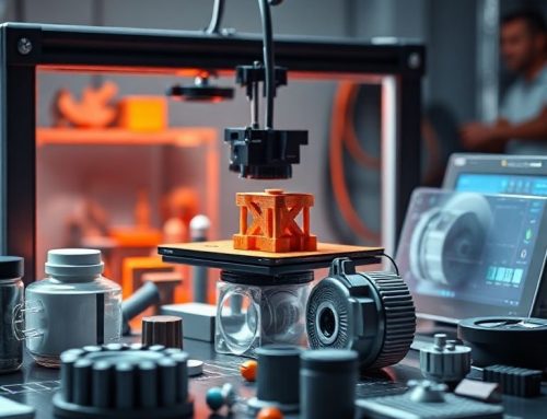 Как использовать 3D-печать для быстрых и дешевых домашних ремонтов: советы, инструменты и идеи