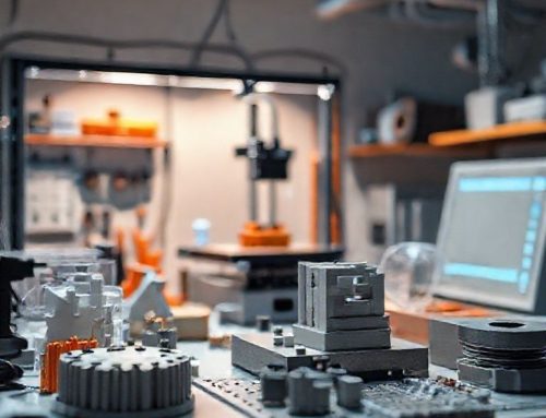 Создание 3D-печатанных протезов дома: технологии и материалы для начинающих