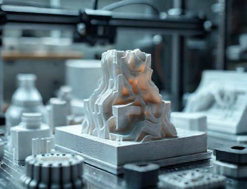 Создание формов для литья с помощью 3D-печати: технологии и применение