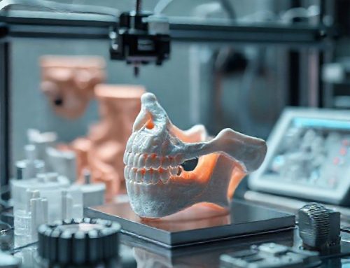 Как 3D-печать меняет стоматологию: создание индивидуальных протезов и хирургических моделей