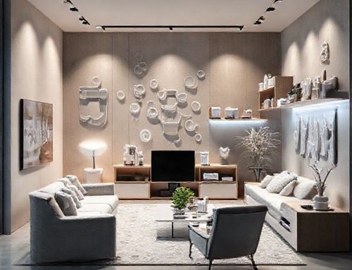 Создание уникальных 3D-печатных элементов интерьера: идеи и пошаговое руководство для дизайнеров и самодельников