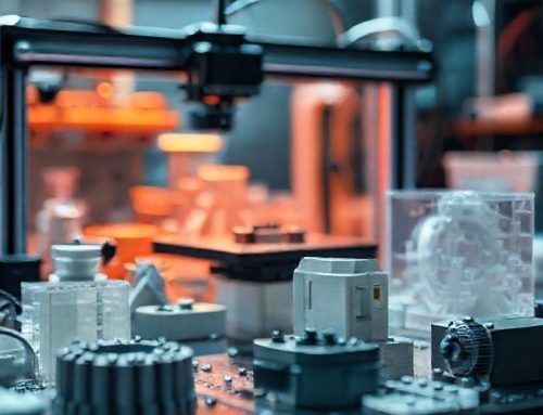 Экологичные материалы для 3D-печати: как биоразлагаемые полимеры меняют индустрию