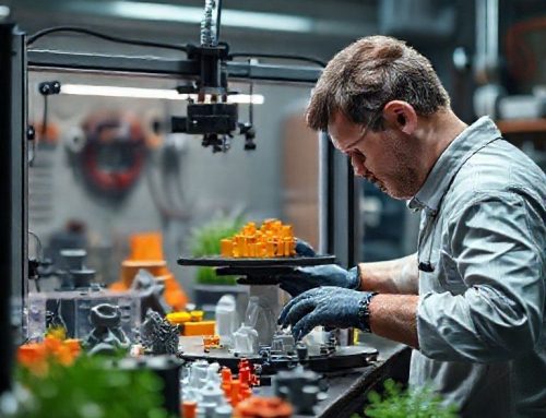 3D Печать в Сельском Хозяйстве: Революция в Сельском Производстве и Агрономии