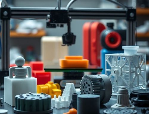 Как выбрать филамент для 3D-печати: сравнение PLA, PETG и ABS для домашних проектов