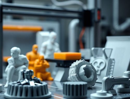 Практическое руководство по созданию 3D-моделей для печати на FDM-печатире: простые шаги для новичков