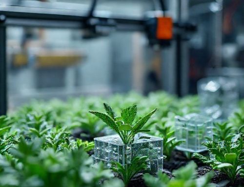 Как 3D-печать на революционизирует гидропонное садоводство: персонализированные компоненты и ускоренное производство