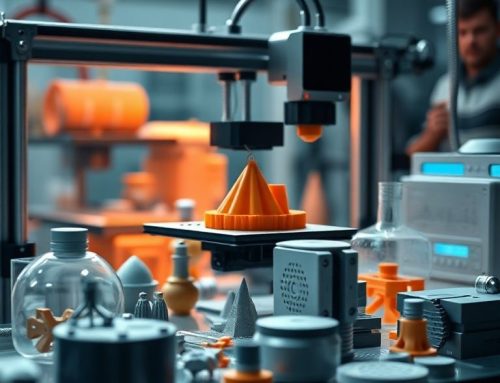 Как 3D-печать с биоразлагаемыми материалами меняет экологичные решения в России: 5 секретов и практическое применение