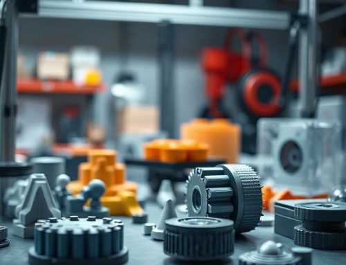 Как выбрать материал для 3D печати: полное руководство по основным полимерам и их применению