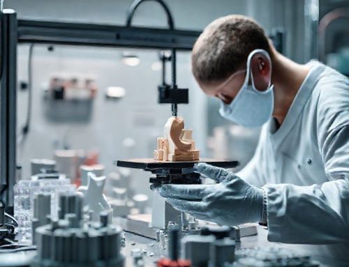 3D-печать в медицине: как технология меняет здравоохранение