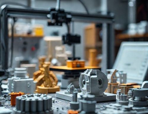 Доступное создание 3D-печатанных образовательных моделей: советы для школ и университетов