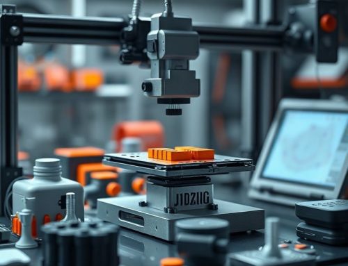 Как3D-печать и ИИ создают идеальные прототипы за час: секреты автоматизации разработки продукта для стартапов