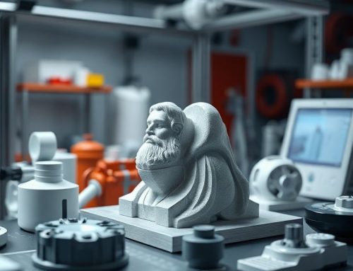 Каксоздать идеальный 3D-модель для печати: пошаговое руководство для новичков и профессионалов