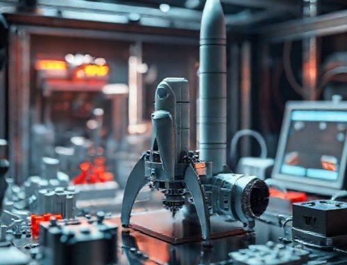 Как 3D-печать в космосе меняет будущее космических миссий: технологии и перспективы