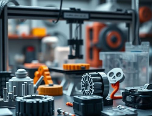 Лучшие материалы для 3D-печати: Подробное Сравнение Свойств и Советы По Выбору