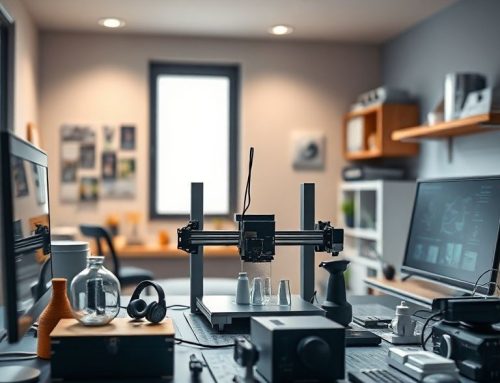 Как 3D-печать помогает в ремонте дома: пошаговое руководство