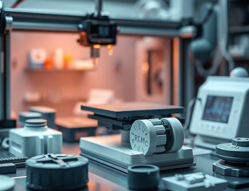 Секреты 3D-печати на гибких материалах: создание прототипов для медицинских устройств