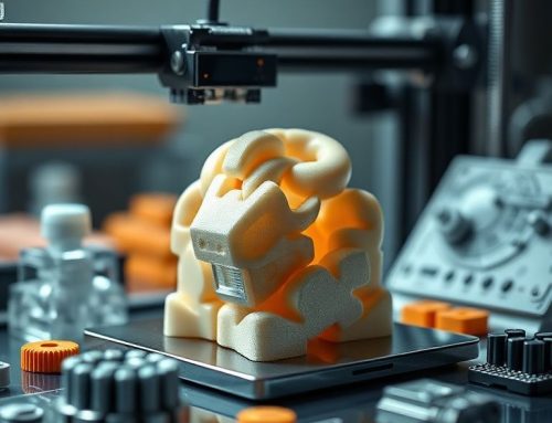 Как сделать экологичный 3D-принтерный горшок из переработанных материалов | Пошаговое руководство