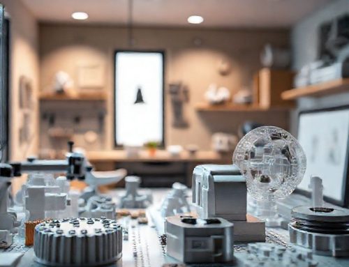 3D Печать для Ремонта Дома: Пошаговый Гид к Созданию Индивидуальных Деталей