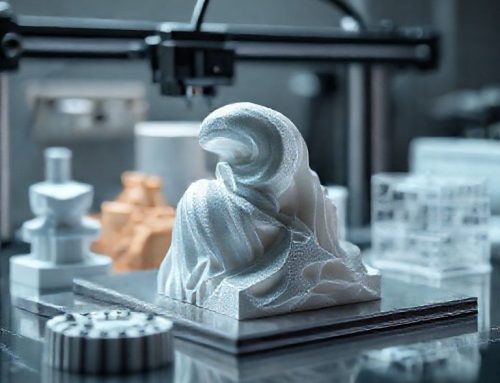 Как создать идеальную 3D модель для печати: пошаговое руководство от идеи до готового объекта на DLP-принтере