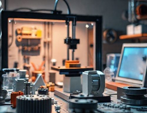 Как 3D-печать меняет медицину: создание кастомных протезов и имплантатов дома