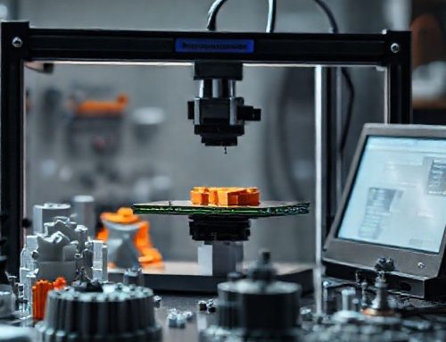 3D-моделирование для печати: оптимизация дизайна под домашние 3D-принтеры — советы для начинающих и опытных пользователей