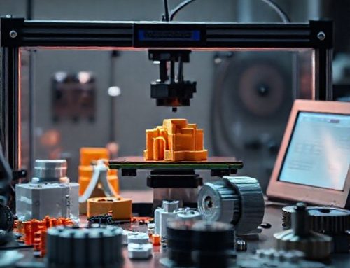 Как использовать 3D-печать для создания прототипов в домашних условиях: советы по выбору материалов и оптимизации печати