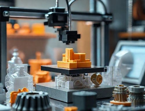 Экологичная 3D-печать: Как создавать объекты из переработанных пластиков дома