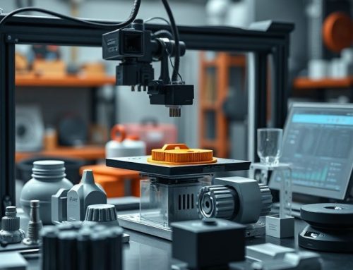 Как 3D-печать революционизирует создание протезов: от сканирования до финальной печати