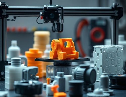 Как настроить 3D печать для разных материалов: оптимальные параметры для PLA, ABS и PETG