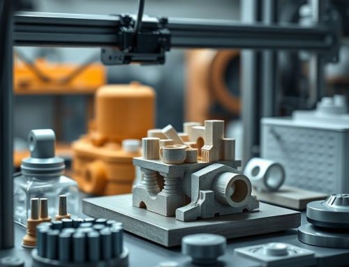 Создание экологичных 3D-печатанных изделий из переработанных материалов: пошаговое руководство для новичков