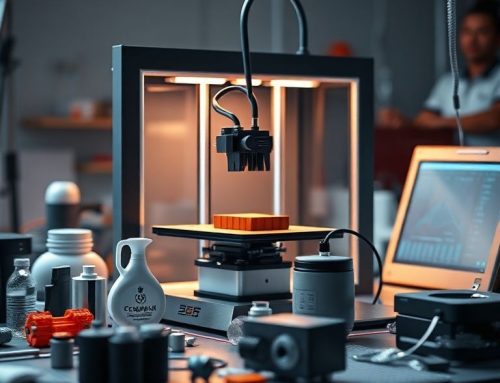 Как 3D печать может сократить расходы на ремонт техники дома