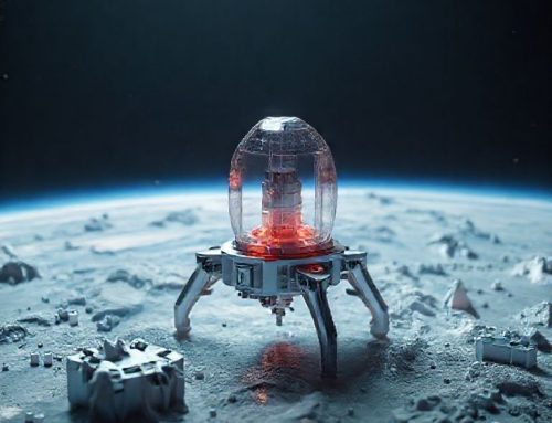 3D-печать в космосе: как NASA и SpaceX используют технологию для создания объектов на орбите