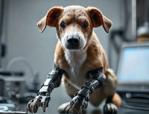 3D-печать кастомных протезов для животных: инновации и практическое применение