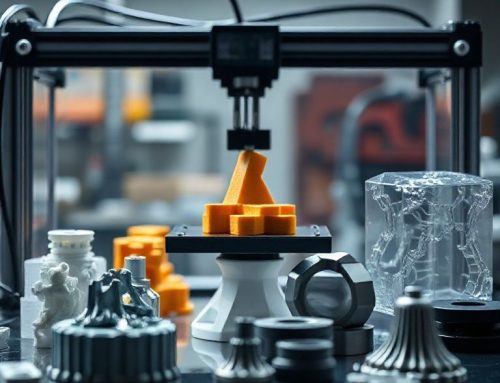 Как выбрать подходящую технологию 3D-печати: сравнение FDM, SLA и SLS