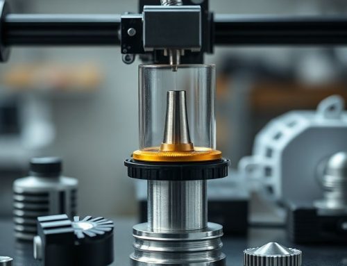 Выбор надежного сопла для печати абразивными PLA-композитами: как избежать быстрого износа nozzle