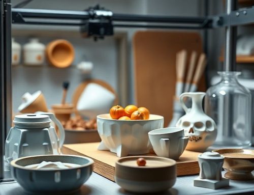 Как Создать 5 Полезных Гаджетов для Дома Своими Руками С помощью 3D-печати: Пошаговые Инструкции
