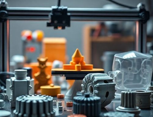 5 неожиданных применений 3D-печати: как создавать полезные предметы дома без магазинов