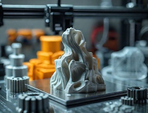 Как настроить профиль эскрузии в Cura для идеальной детализации печати мелких моделей