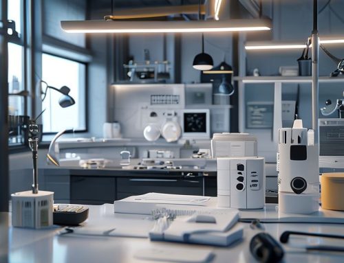 Создание функциональных кухонных аксессуаров из PETG: практическое руководство по моделированию и печати